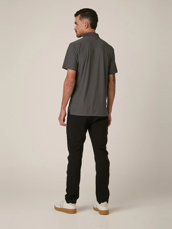 Camisa Polo Masculina Nomad Basecamp