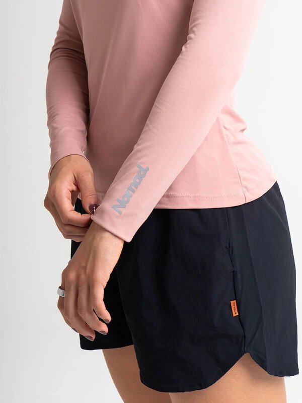 Camisa Nomad Sunny Days Feminina
