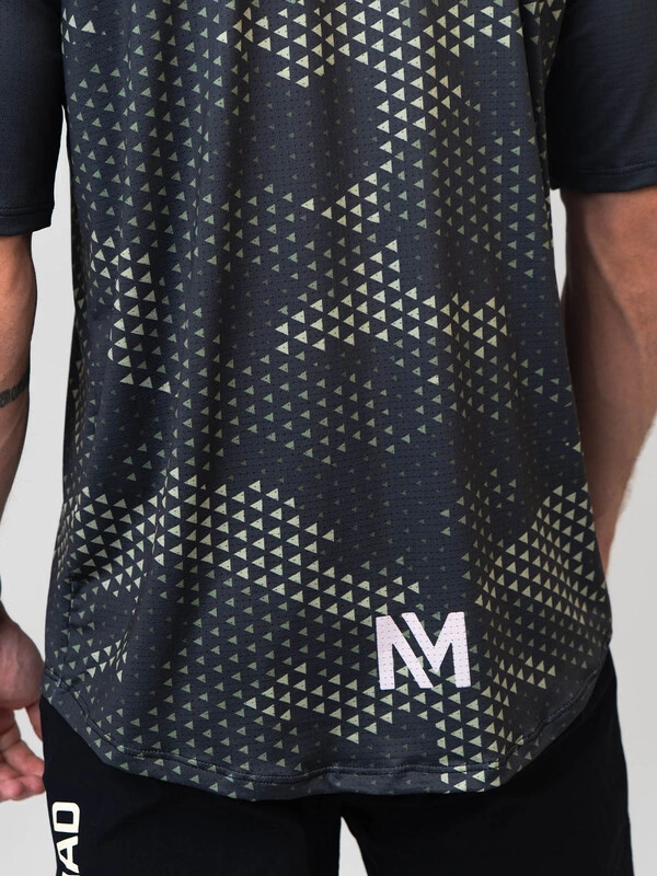 Camisa Enduro Manga Curta