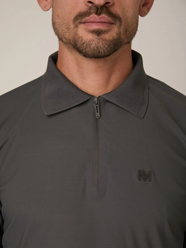 Camisa Polo Masculina Nomad Basecamp