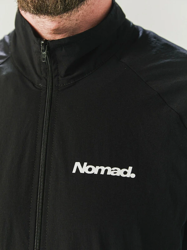 Jaqueta Corta Vento Off Bike Nomad Masculino