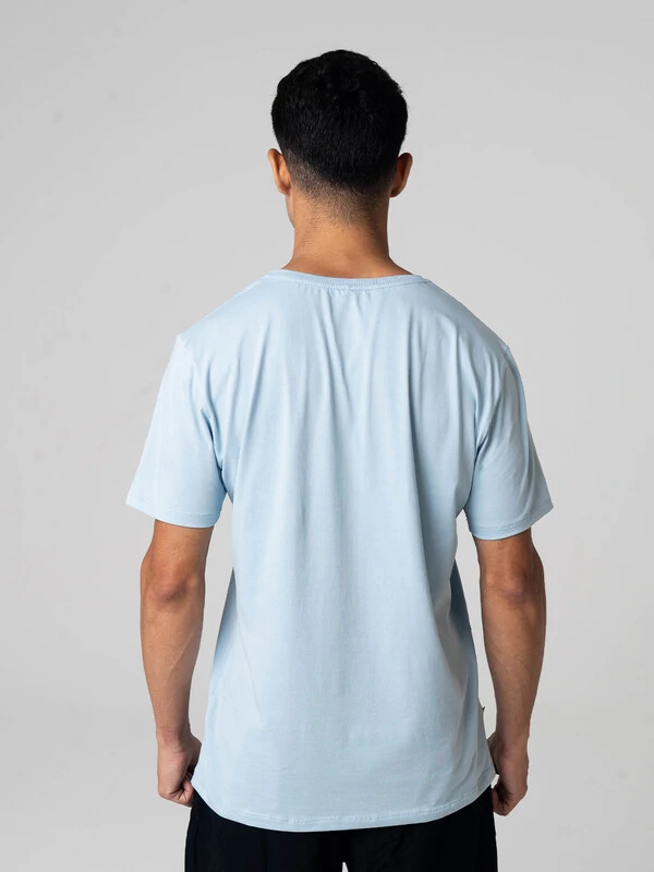 Camiseta Casual Masculina Signature 2026