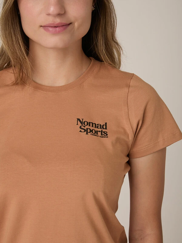 Camisa Casual Feminina Nomad Cordilheira