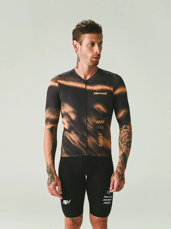 Jersey Masculina Apex #2 Sunburn