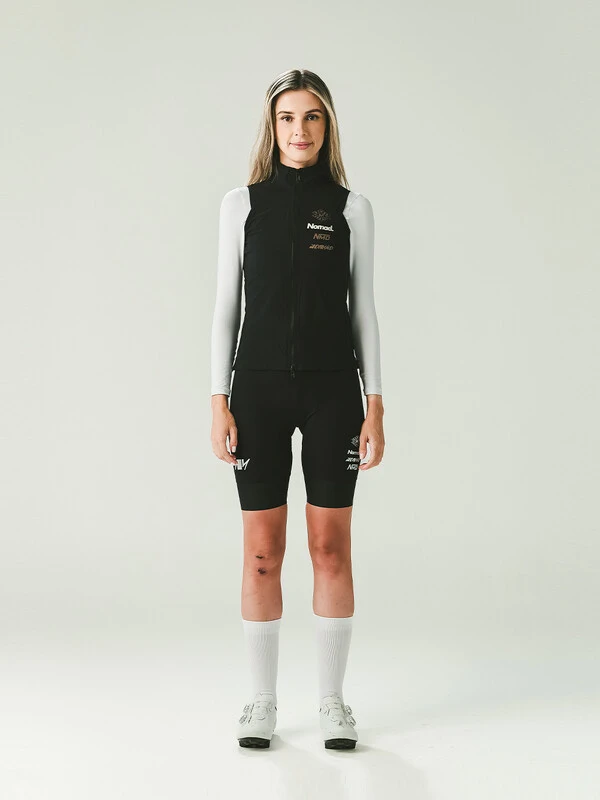 Colete Corta Vento Feminino Apex #2