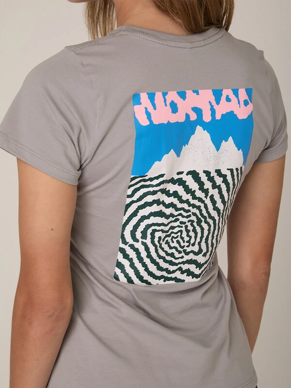 Camisa Casual Feminina Nomad Vestigios