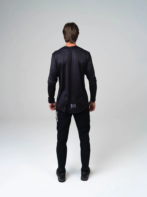 Camisa Enduro Manga Longa