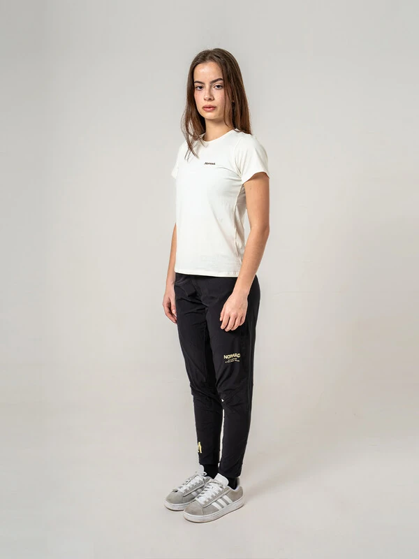 Camisa Casual Nomad Signature Off White Feminina