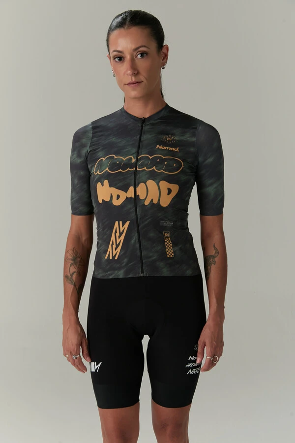 Kit Feminino Apex #2 BOMB | Jersey, Bretelle e Meia