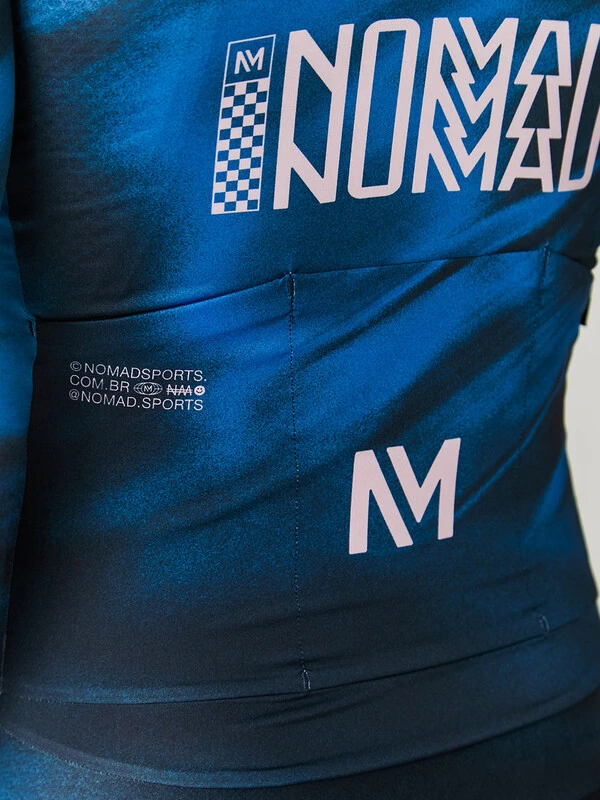 Jersey Masculina Apex #2 Haze