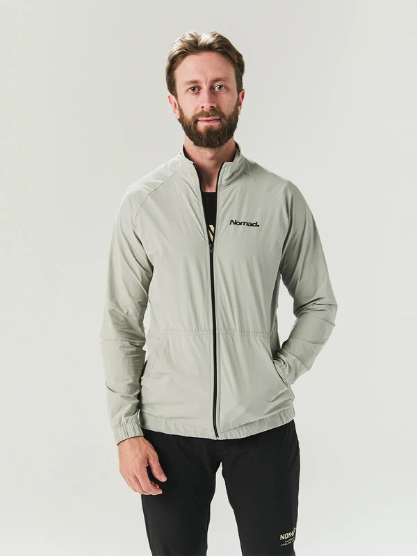 Jaqueta Corta Vento Off Bike Nomad Masculino