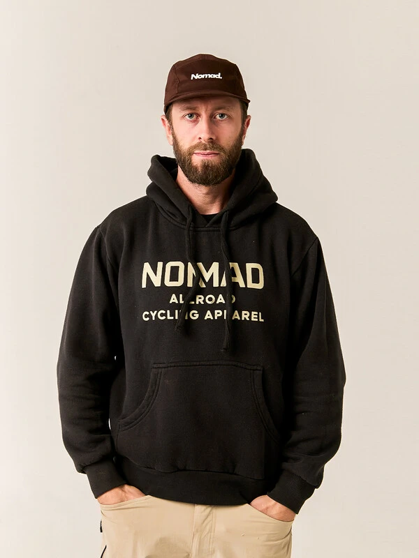 Boné 5 panel Nomad 2.0