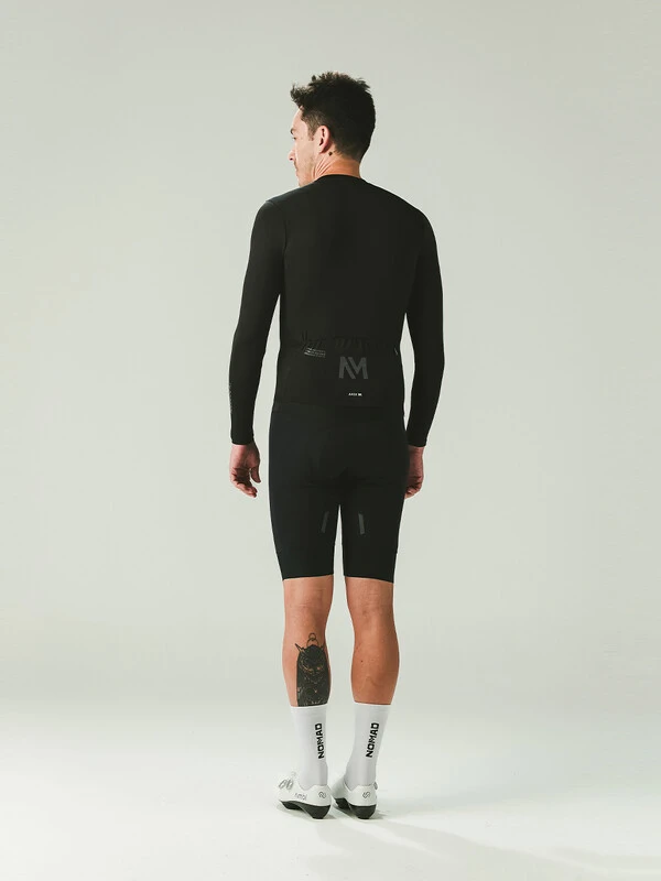 Jersey Masculina Apex #2 Manga Longa