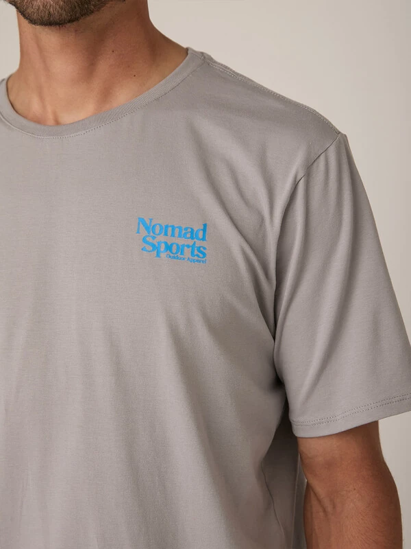 Camisa Casual Masculina Nomad Vestígios