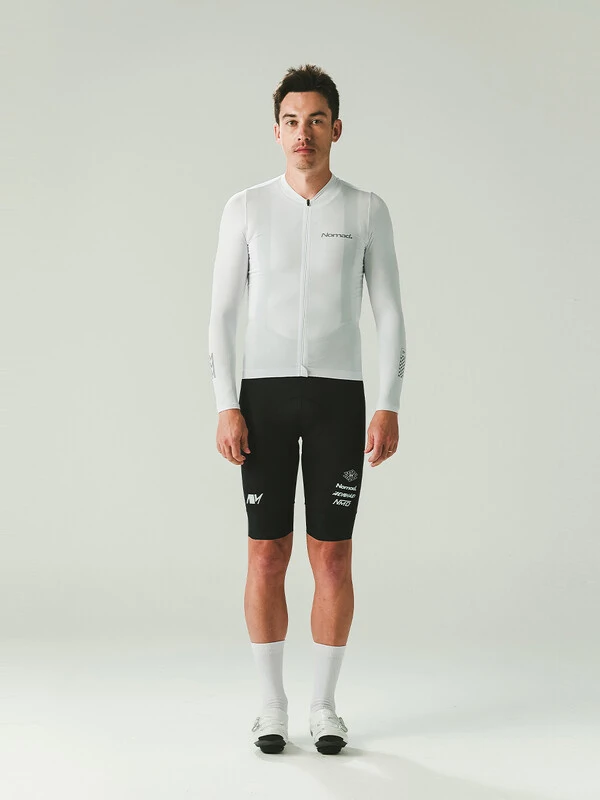 Jersey Masculina Apex #2 Manga Longa