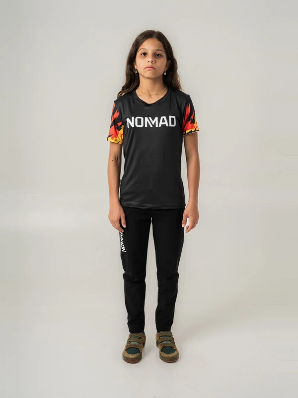 Calça Enduro Grom 2.0 Preta