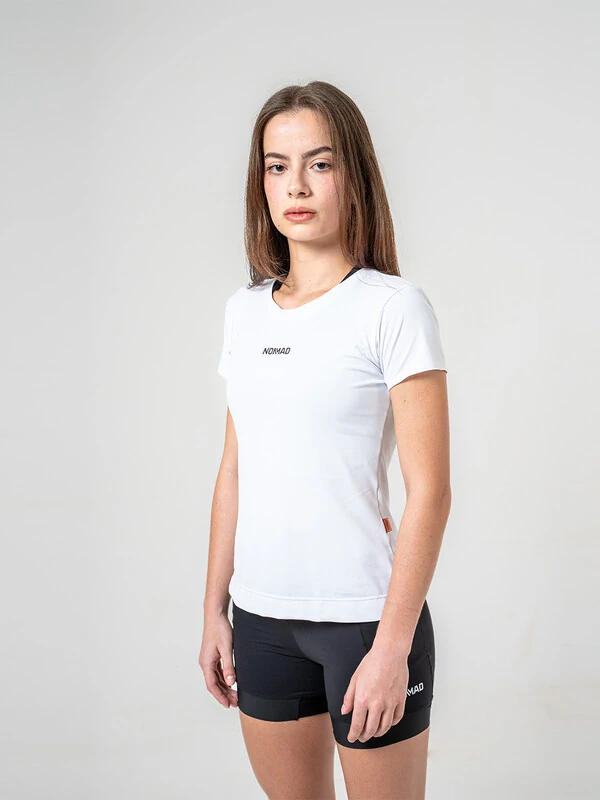 Camiseta Nomad Running Feminina