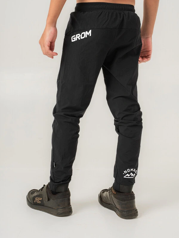 Calça Enduro Grom 2.0 Preta