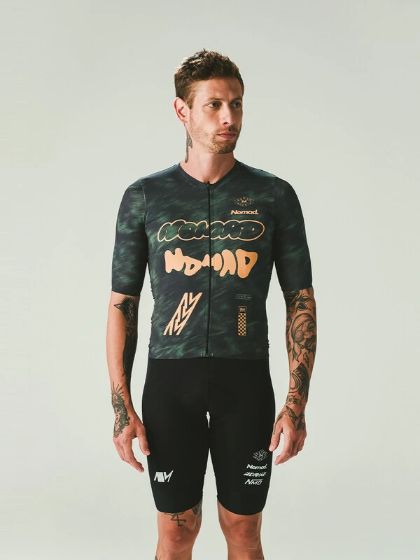 Jersey Masculina Apex #2 Bomb