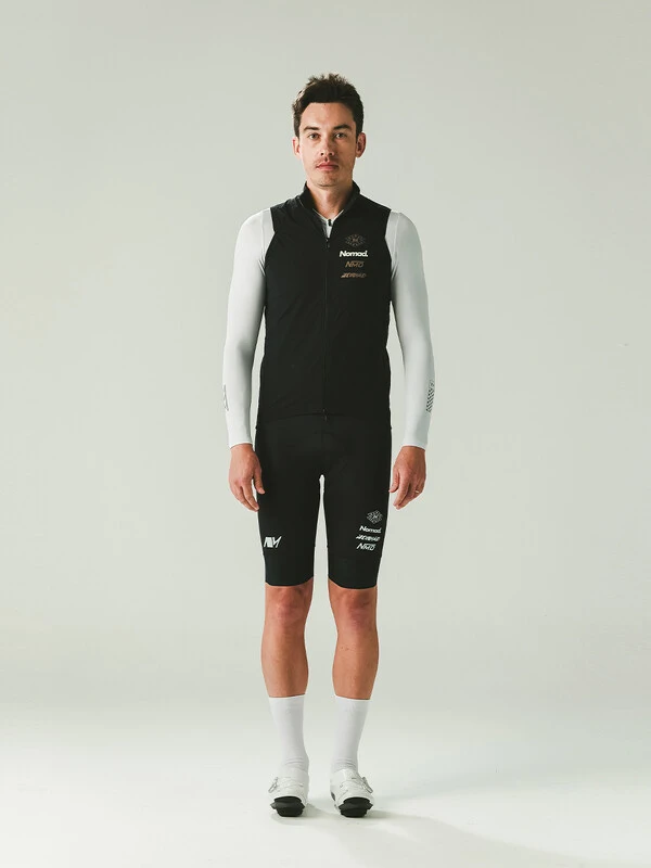 Colete Corta Vento Masculino Apex #2