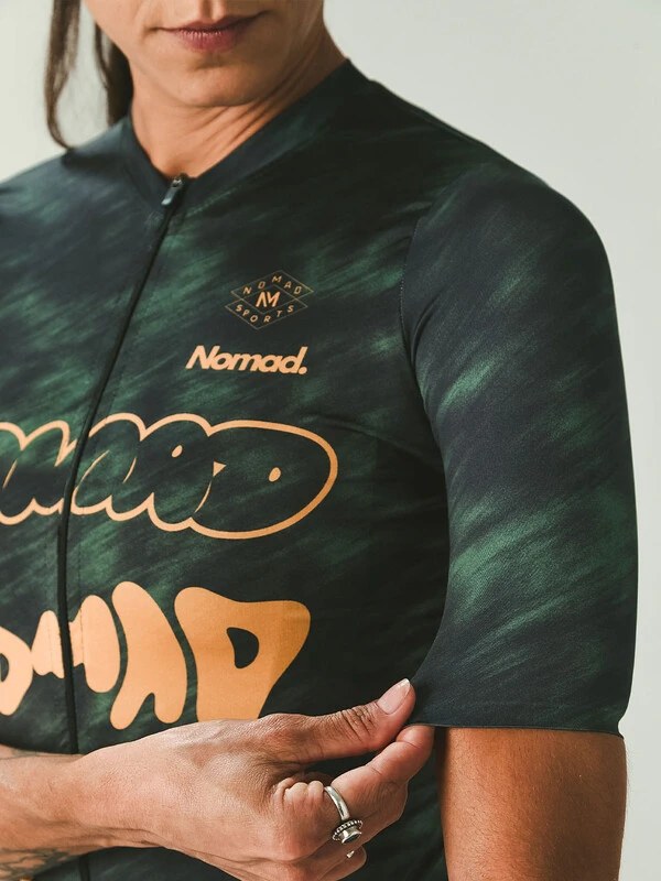 Jersey Feminina Apex #2 Bomb