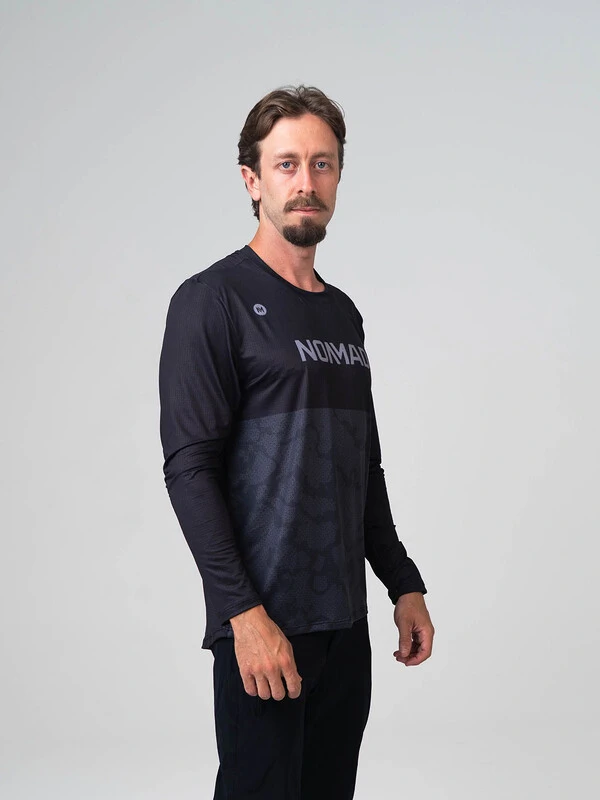Camisa Enduro Manga Longa
