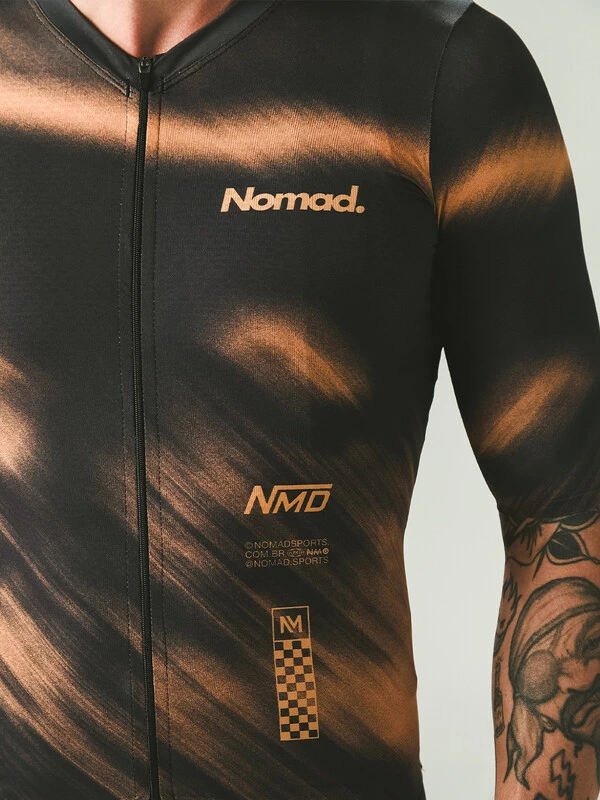 Jersey Masculina Apex #2 Sunburn