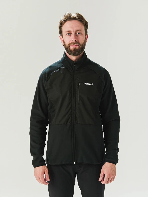 Fleece Off Bike Nomad Masculino