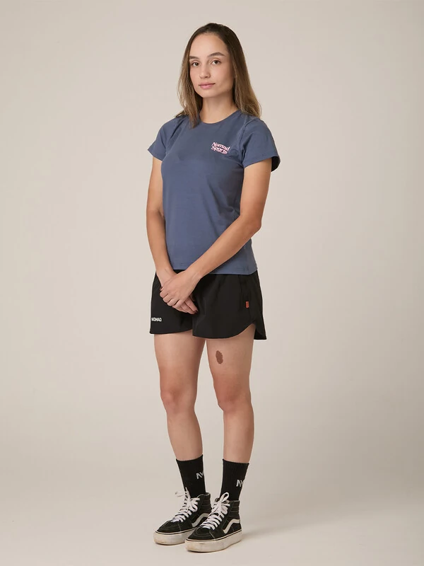 Camisa Casual Feminina Nomad Sinais