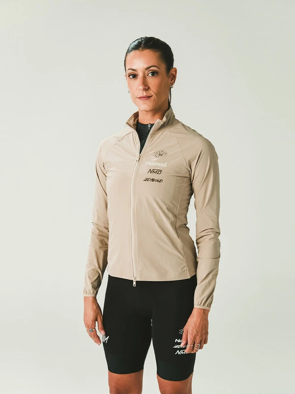 Jaqueta Corta Vento Feminino Apex #2
