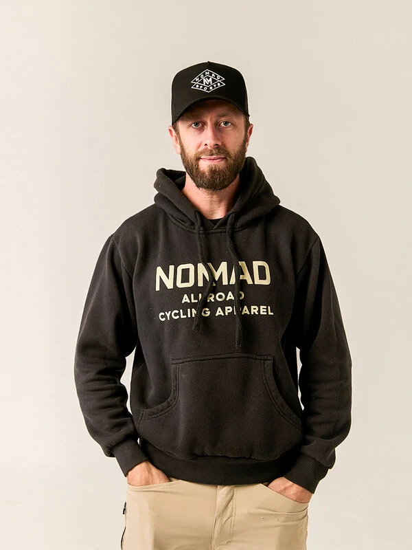 Boné Trucker Nomad 2.0