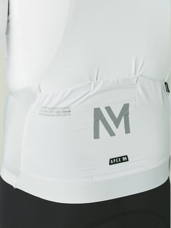 Jersey Masculina Apex #2 Manga Longa