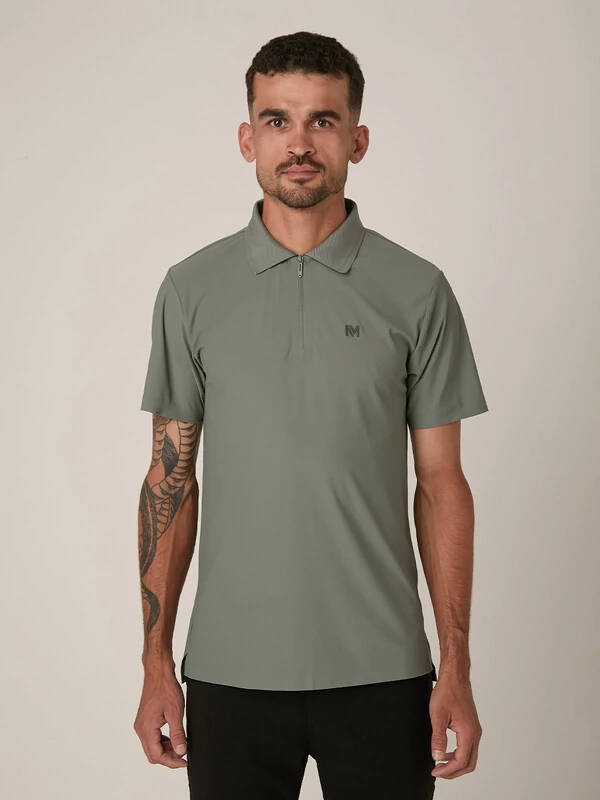 Camisa Polo Masculina Nomad Basecamp