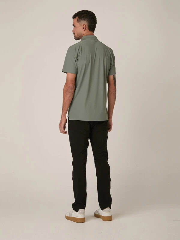 Camisa Polo Masculina Nomad Basecamp