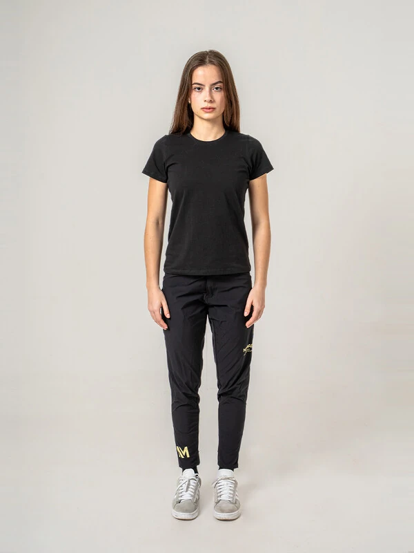 Camisa Casual Nomad Basic Preta Feminina