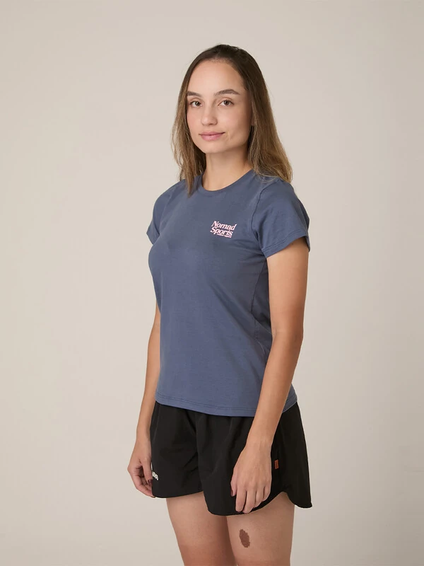 Camisa Casual Feminina Nomad Sinais