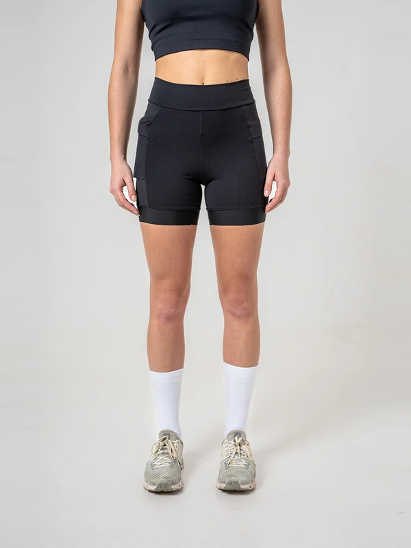 Bermuda de Compressão Nomad Running Feminina