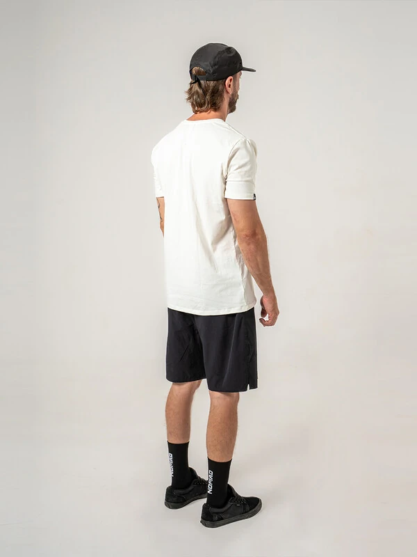 Camisa Casual Nomad Signature Off White Masculina