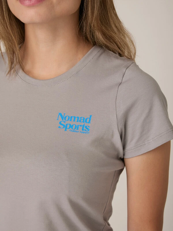 Camisa Casual Feminina Nomad Vestigios