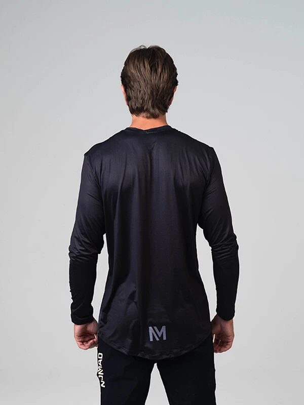Camisa Enduro Manga Longa
