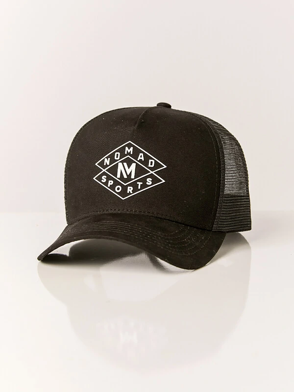 Boné Trucker Nomad 2.0