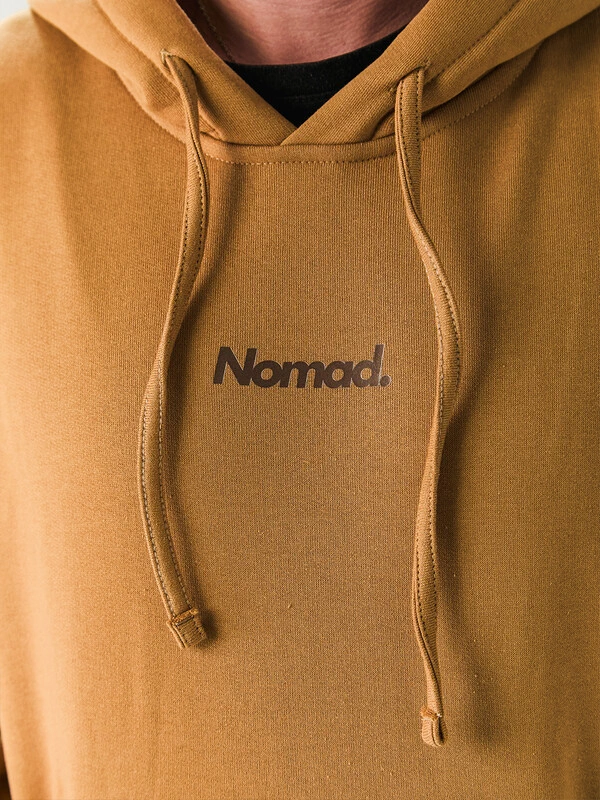 Moletom Nomad 2026.