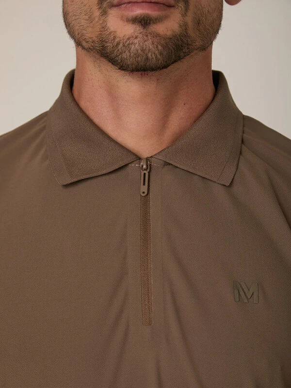 Camisa Polo Masculina Nomad Basecamp