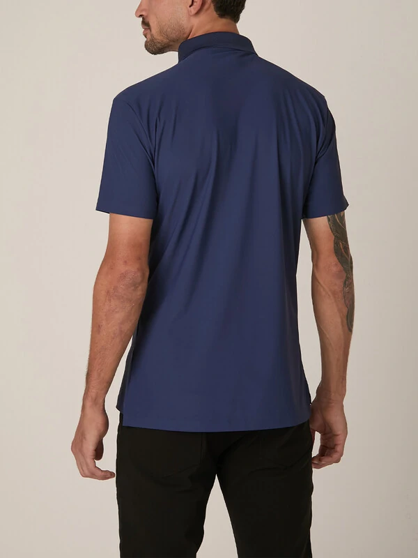 Camisa Polo Masculina Nomad Basecamp