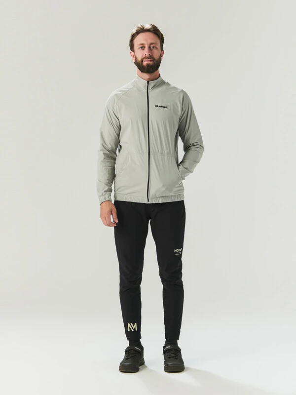 Jaqueta Corta Vento Off Bike Nomad Masculino