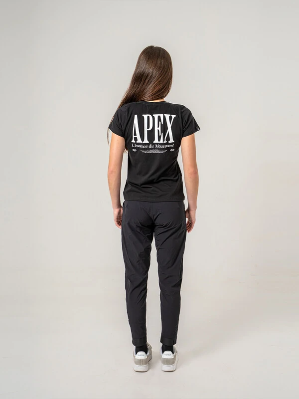 Camisa Casual Nomad Apex Preta Feminina