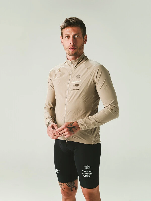 Jaqueta Corta Vento Masculino Apex #2