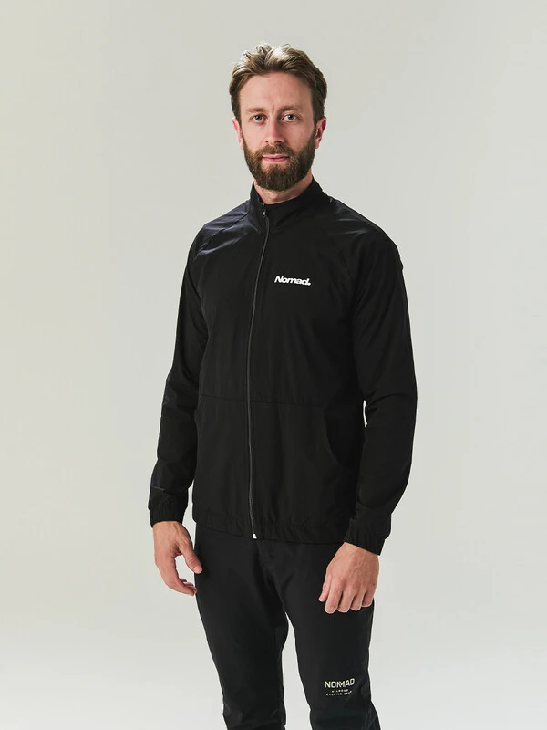 Jaqueta Corta Vento Off Bike Nomad Masculino