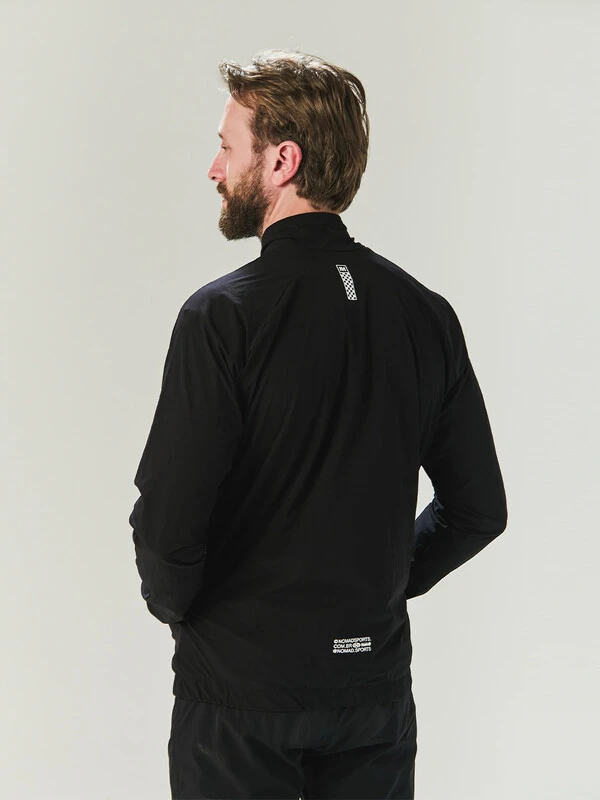 Jaqueta Corta Vento Off Bike Nomad Masculino