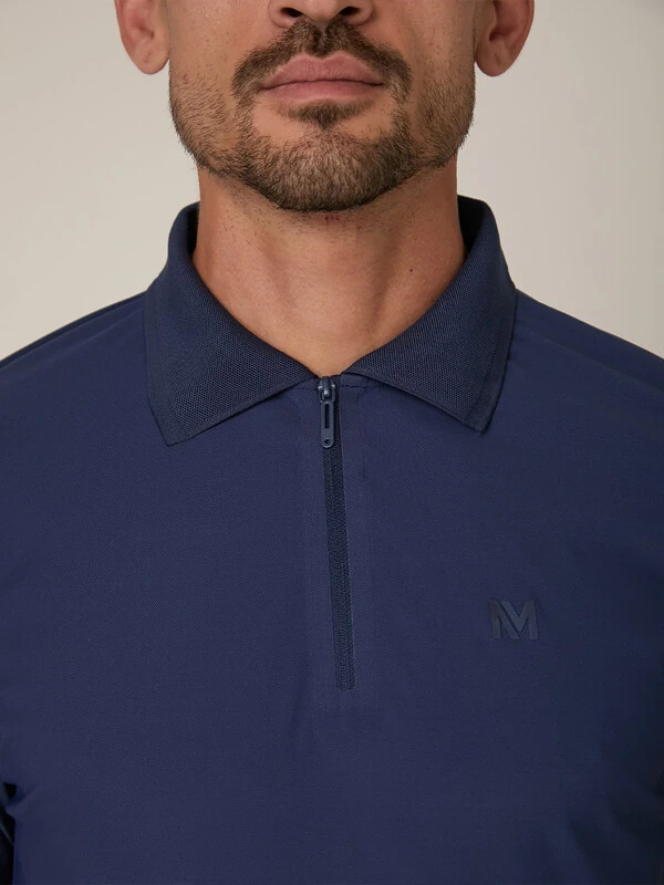 Camisa Polo Masculina Nomad Basecamp